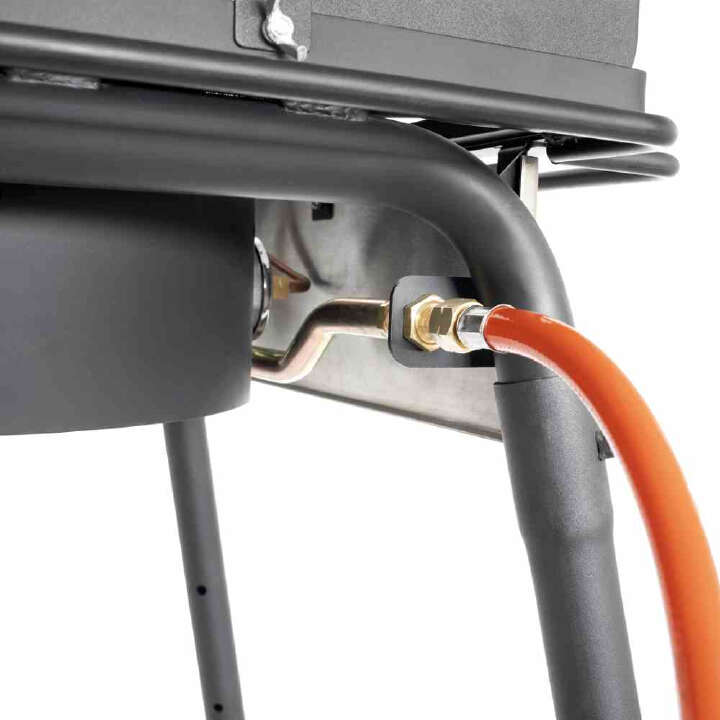Petromax GE45-S Gastisch mit Einzelbrenner Petromax GE45-S Gastisch mit Einzelbrenner